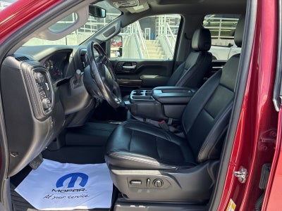 2020 Chevrolet Silverado 2500HD 4WD Crew Cab Standard Bed LT