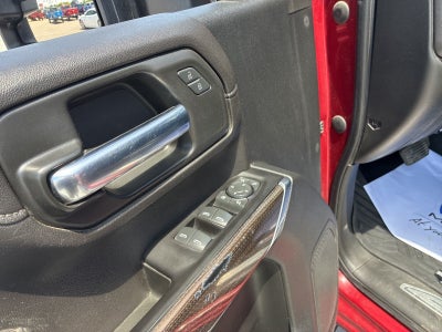 2020 Chevrolet Silverado 2500HD 4WD Crew Cab Standard Bed LT