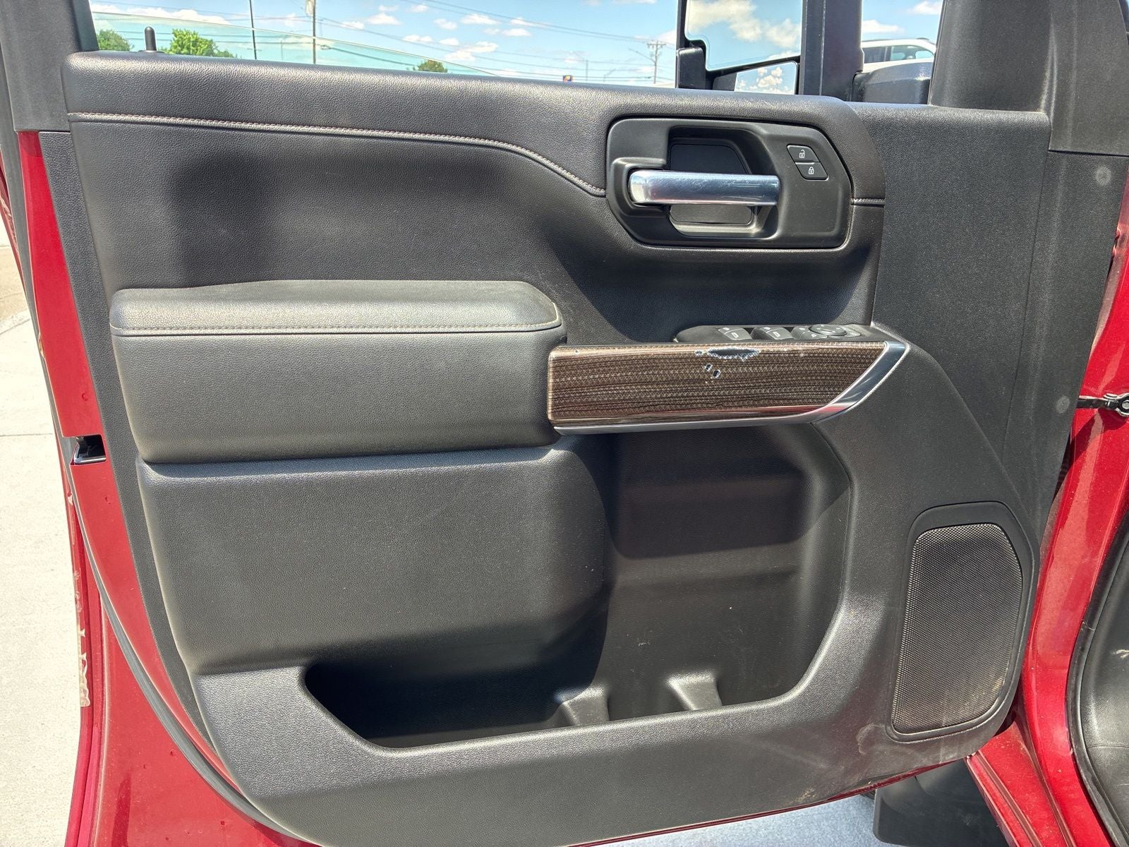 2020 Chevrolet Silverado 2500HD 4WD Crew Cab Standard Bed LT