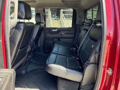 2020 Chevrolet Silverado 2500HD 4WD Crew Cab Standard Bed LT