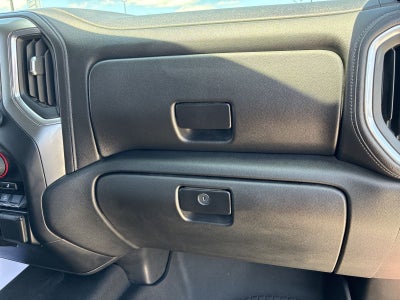 2020 Chevrolet Silverado 2500HD 4WD Crew Cab Standard Bed LT