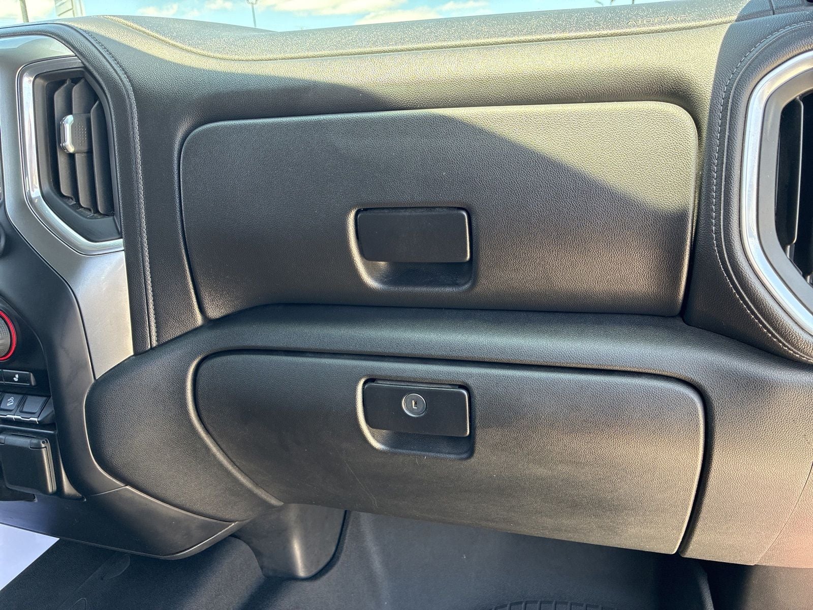 2020 Chevrolet Silverado 2500HD 4WD Crew Cab Standard Bed LT