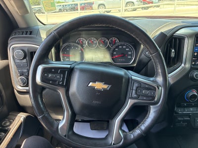2020 Chevrolet Silverado 2500HD 4WD Crew Cab Standard Bed LT