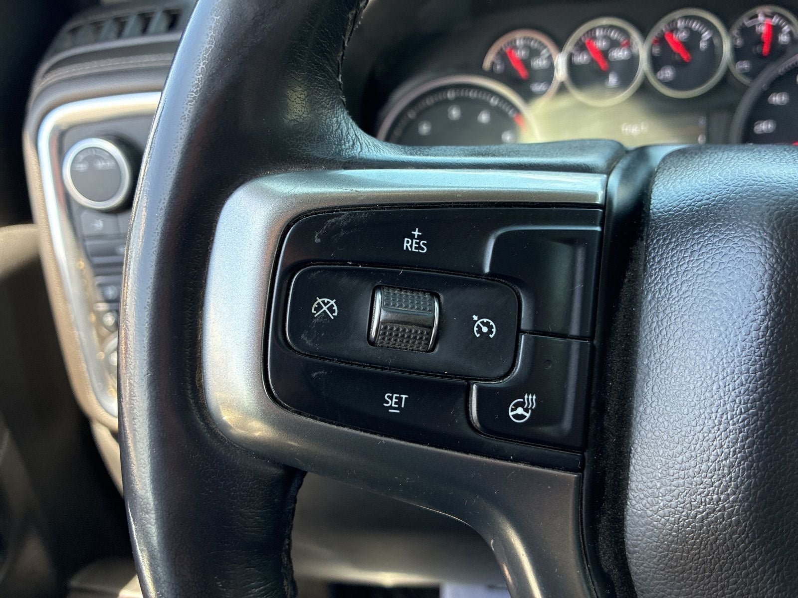 2020 Chevrolet Silverado 2500HD 4WD Crew Cab Standard Bed LT