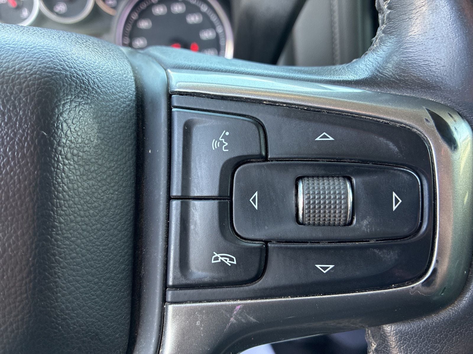 2020 Chevrolet Silverado 2500HD 4WD Crew Cab Standard Bed LT