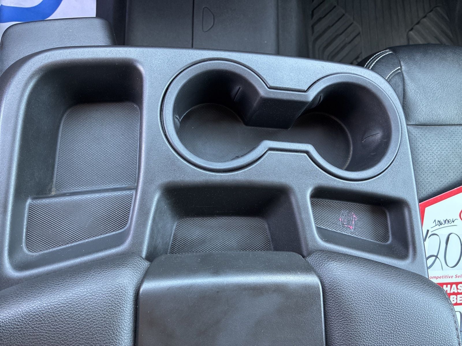 2020 Chevrolet Silverado 2500HD 4WD Crew Cab Standard Bed LT