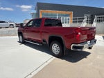 2020 Chevrolet Silverado 2500HD 4WD Crew Cab Standard Bed LT