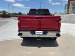 2020 Chevrolet Silverado 2500HD 4WD Crew Cab Standard Bed LT