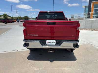 2020 Chevrolet Silverado 2500HD 4WD Crew Cab Standard Bed LT