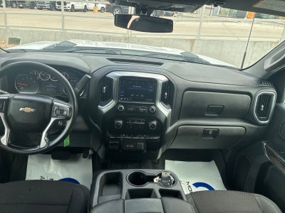 2020 Chevrolet Silverado 2500HD 4WD Crew Cab Standard Bed LT