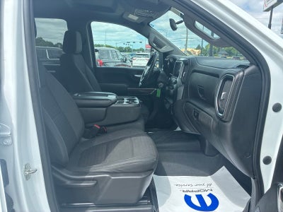 2020 Chevrolet Silverado 2500HD 4WD Crew Cab Standard Bed LT