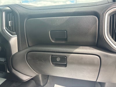 2020 Chevrolet Silverado 2500HD 4WD Crew Cab Standard Bed LT