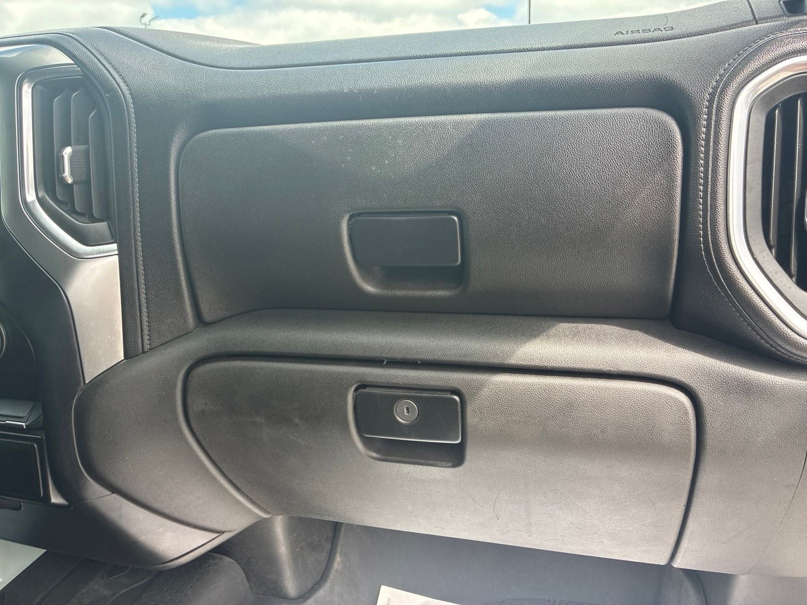 2020 Chevrolet Silverado 2500HD 4WD Crew Cab Standard Bed LT