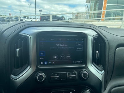 2020 Chevrolet Silverado 2500HD 4WD Crew Cab Standard Bed LT