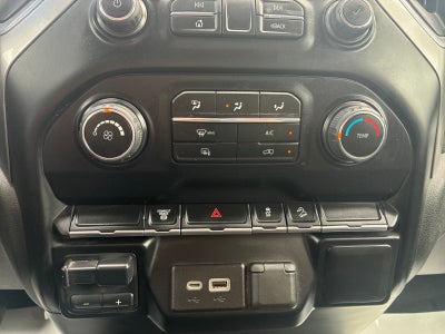 2020 Chevrolet Silverado 2500HD 4WD Crew Cab Standard Bed LT