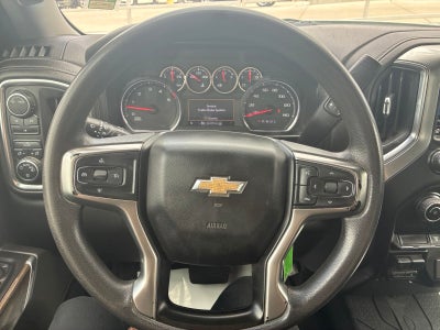 2020 Chevrolet Silverado 2500HD 4WD Crew Cab Standard Bed LT