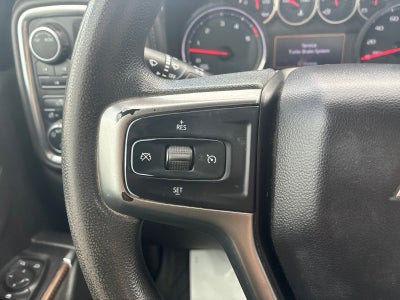 2020 Chevrolet Silverado 2500HD 4WD Crew Cab Standard Bed LT