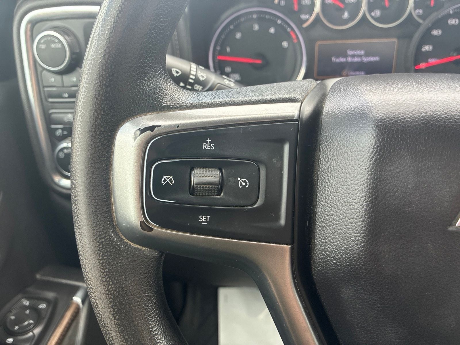 2020 Chevrolet Silverado 2500HD 4WD Crew Cab Standard Bed LT