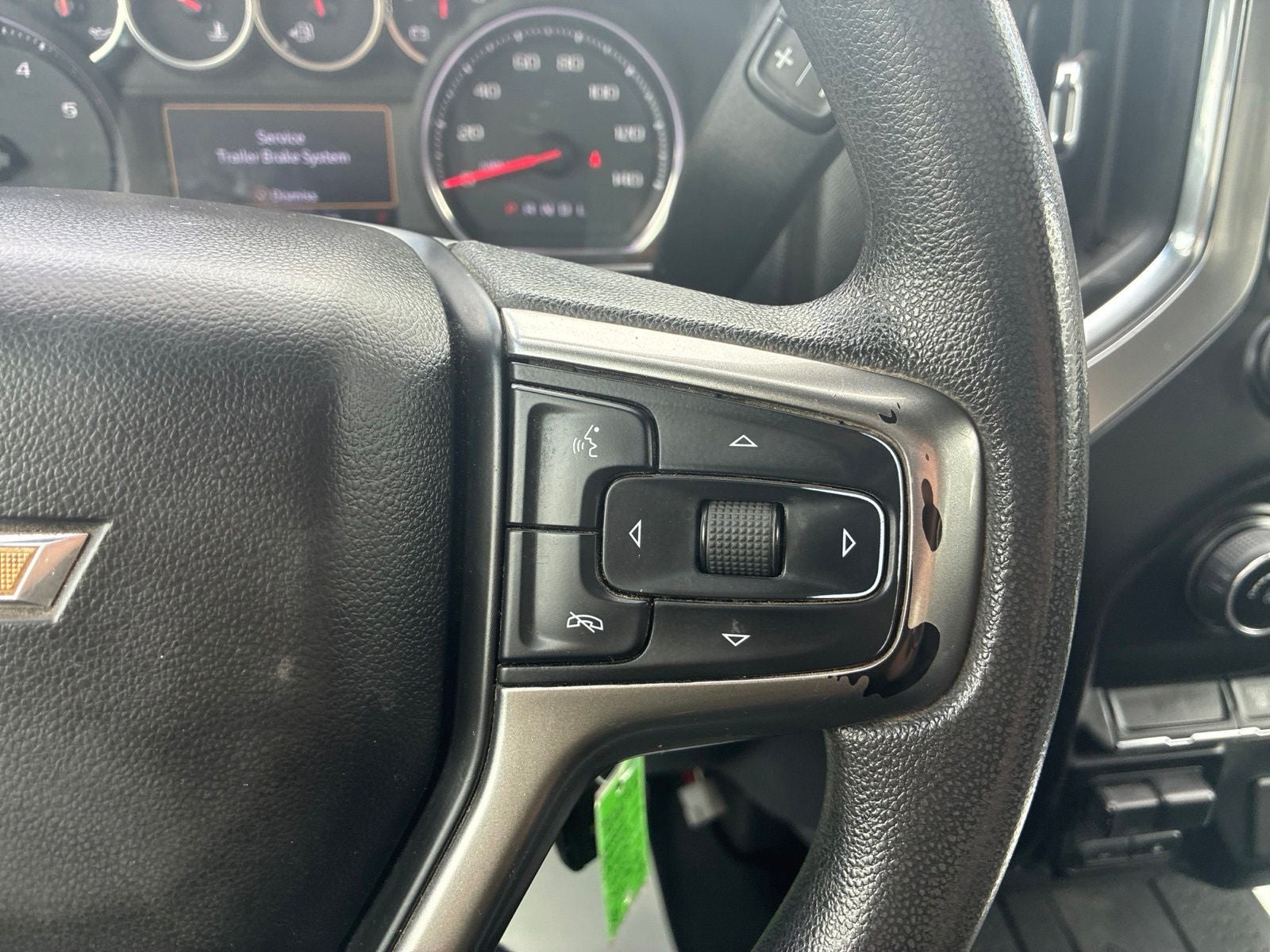 2020 Chevrolet Silverado 2500HD 4WD Crew Cab Standard Bed LT