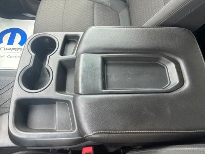 2020 Chevrolet Silverado 2500HD 4WD Crew Cab Standard Bed LT