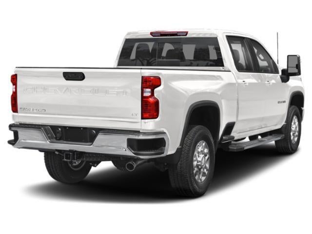 2020 Chevrolet Silverado 2500HD 4WD Crew Cab Standard Bed LT
