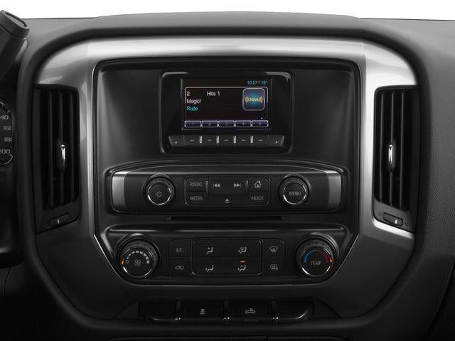2016 Chevrolet Silverado 2500HD LT