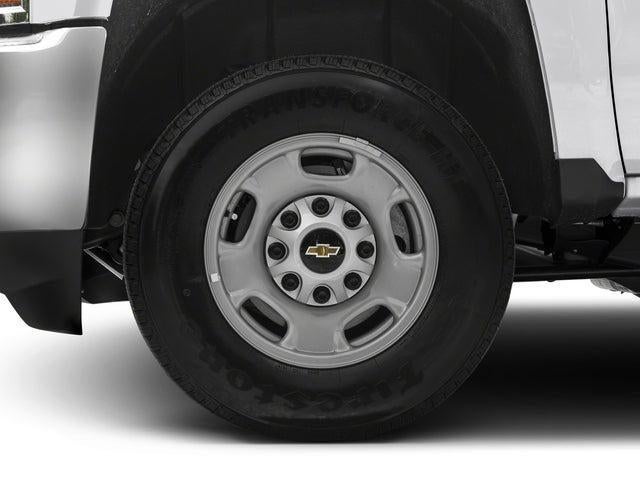 2016 Chevrolet Silverado 2500HD LT