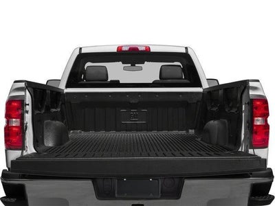 2016 Chevrolet Silverado 2500HD LT