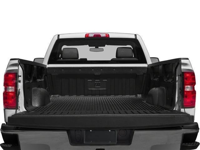 2016 Chevrolet Silverado 2500HD LT