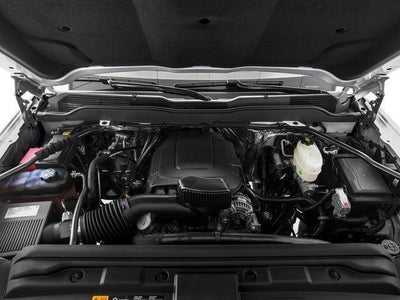 2016 Chevrolet Silverado 2500HD LT