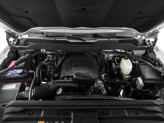 2016 Chevrolet Silverado 2500HD LT
