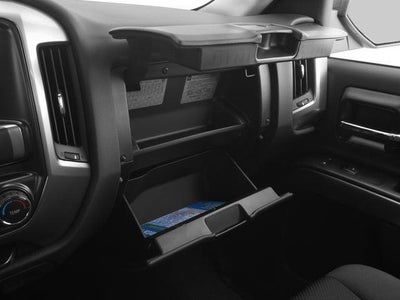 2016 Chevrolet Silverado 2500HD LT