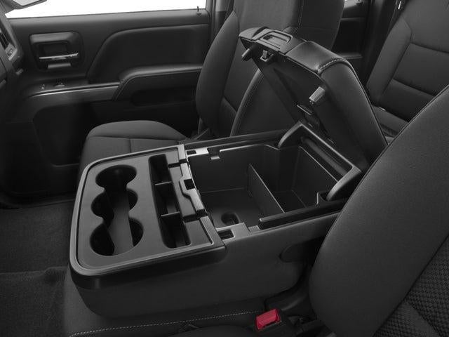 2016 Chevrolet Silverado 2500HD LT