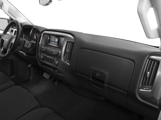 2016 Chevrolet Silverado 2500HD LT