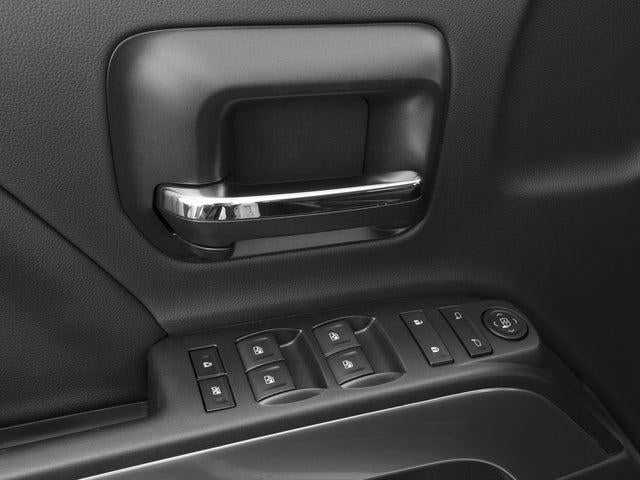 2016 Chevrolet Silverado 2500HD LT