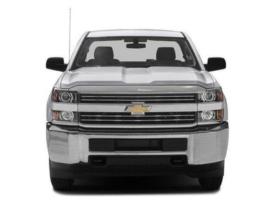 2016 Chevrolet Silverado 2500HD LT