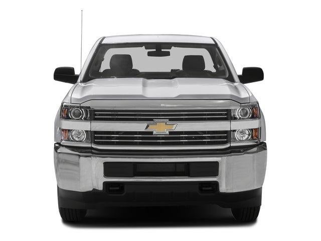 2016 Chevrolet Silverado 2500HD LT