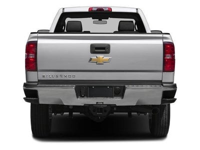 2016 Chevrolet Silverado 2500HD LT