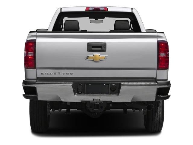 2016 Chevrolet Silverado 2500HD LT
