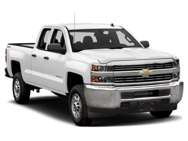 2016 Chevrolet Silverado 2500HD LT