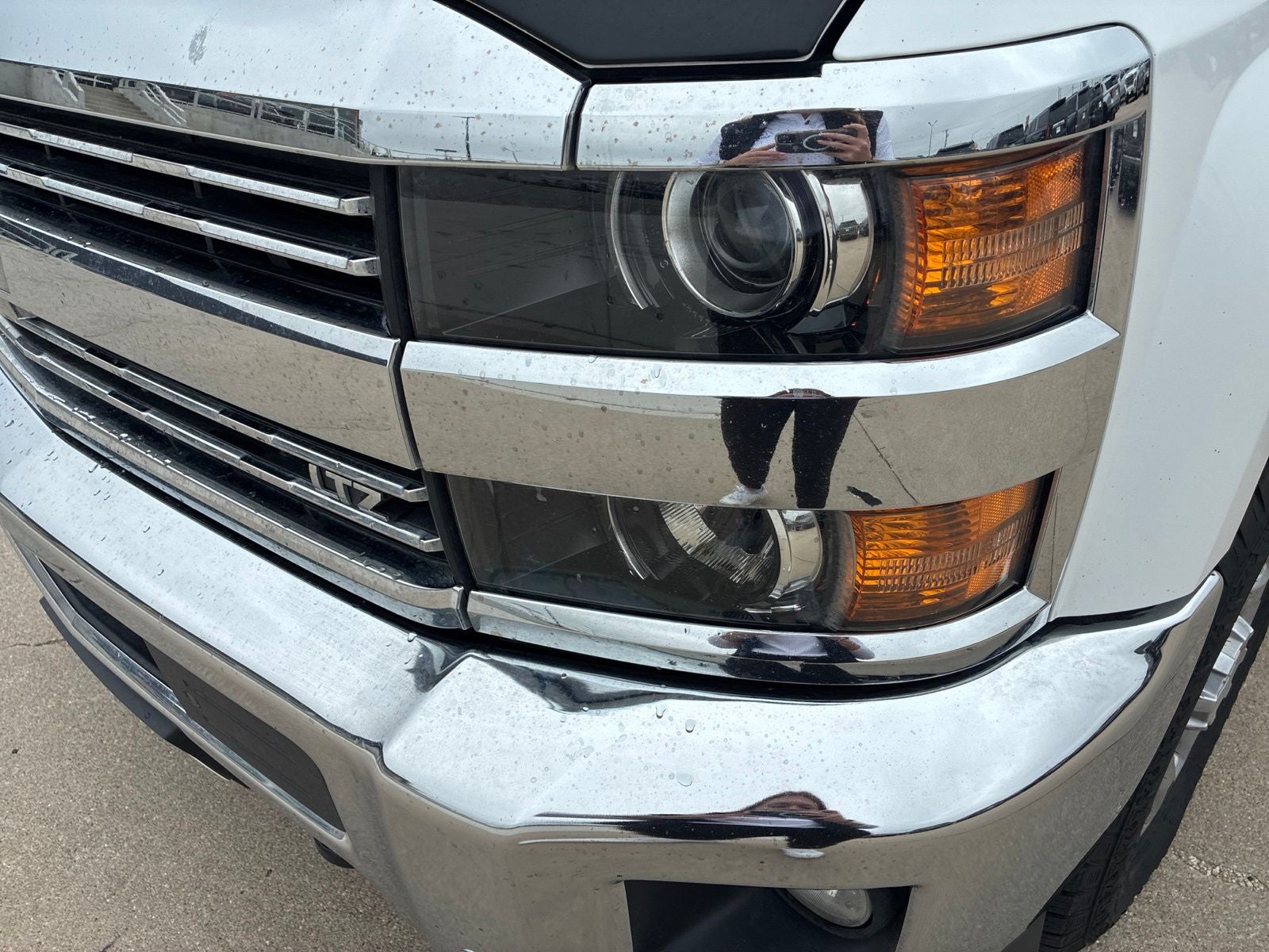 2019 Chevrolet Silverado 3500HD LTZ