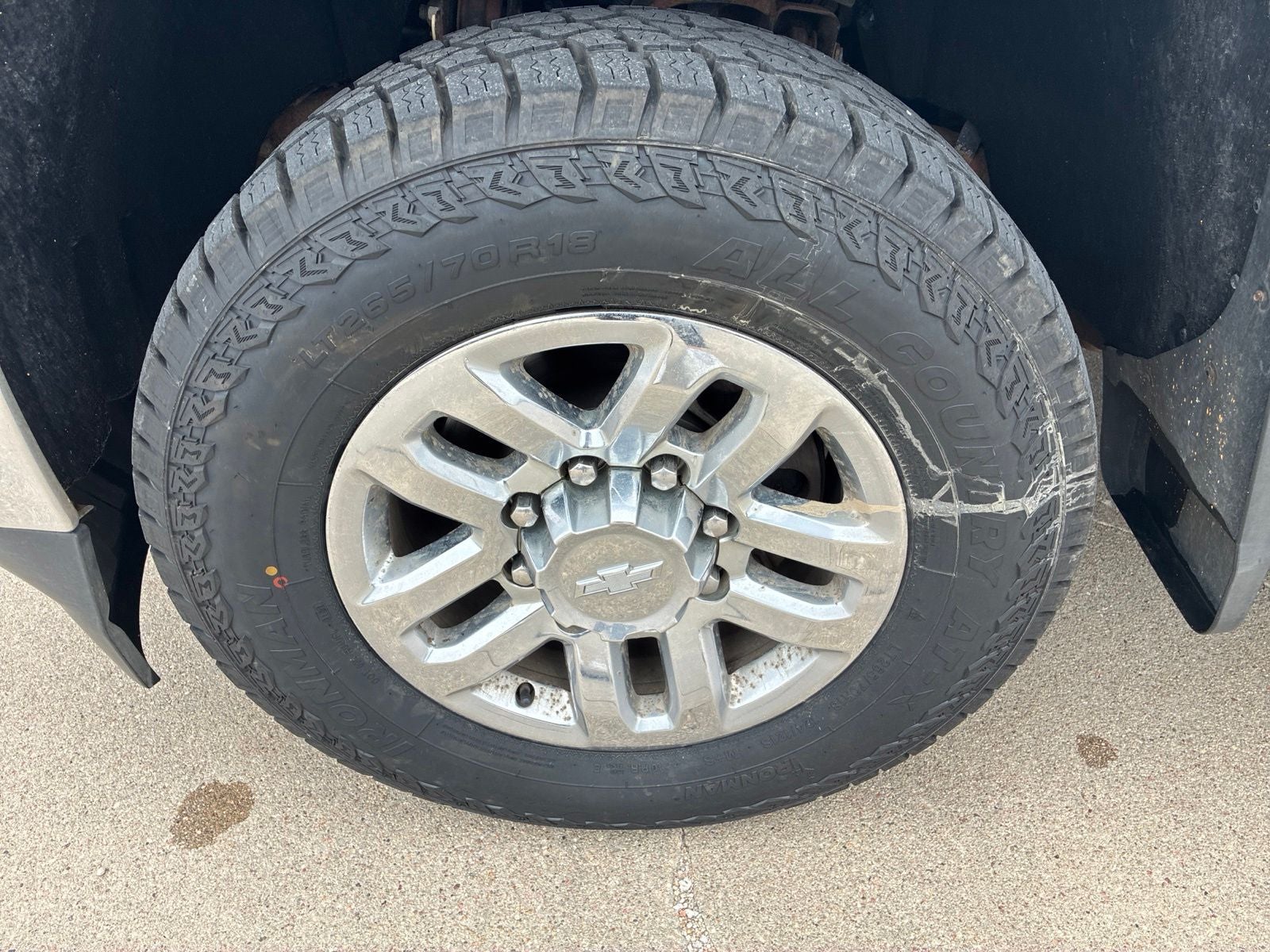 2019 Chevrolet Silverado 3500HD LTZ