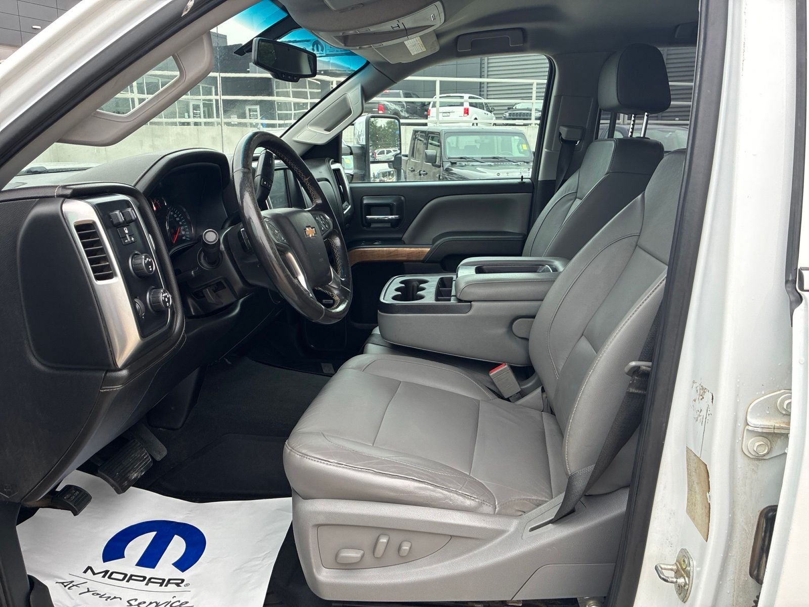 2019 Chevrolet Silverado 3500HD LTZ