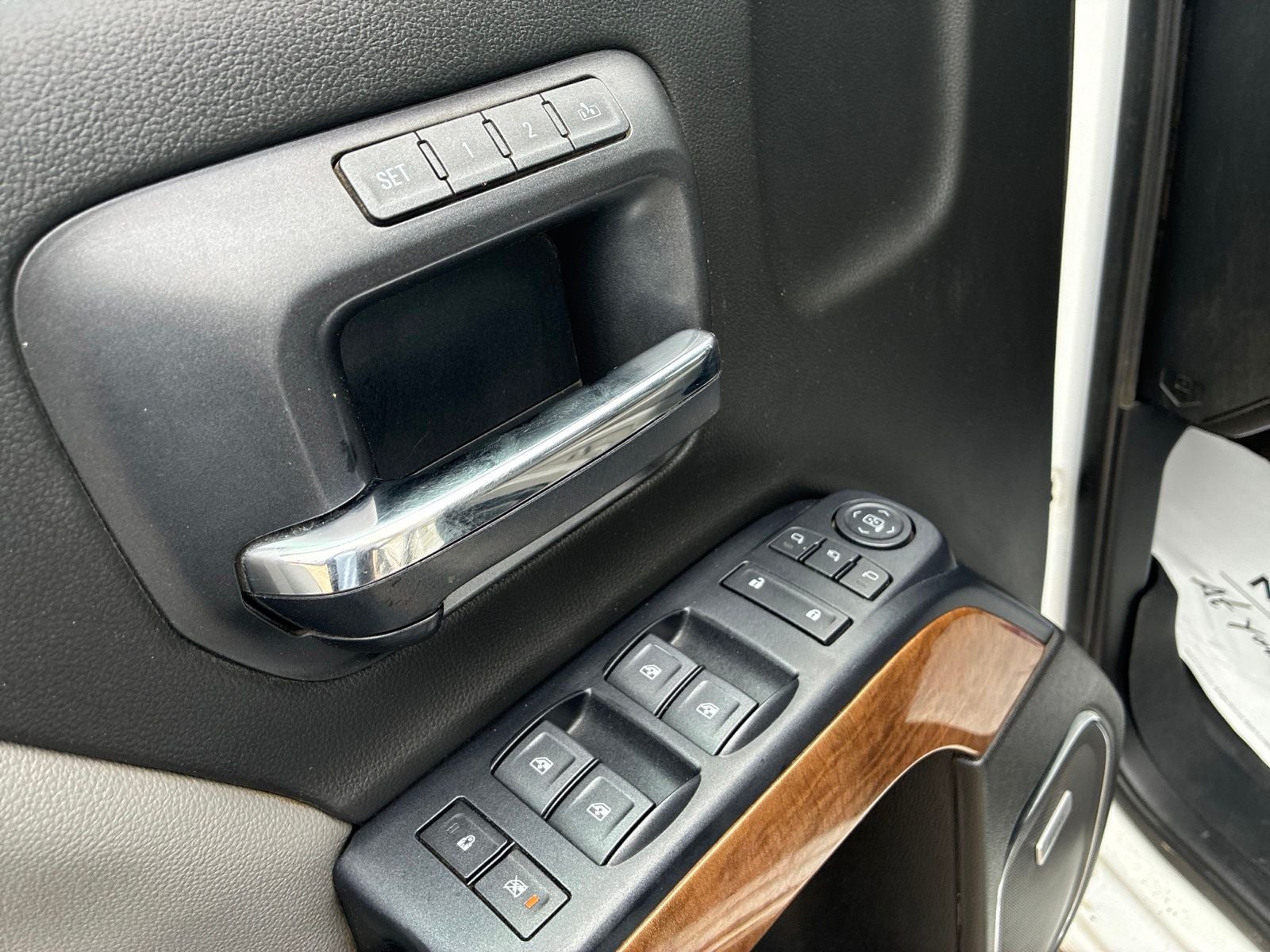 2019 Chevrolet Silverado 3500HD LTZ