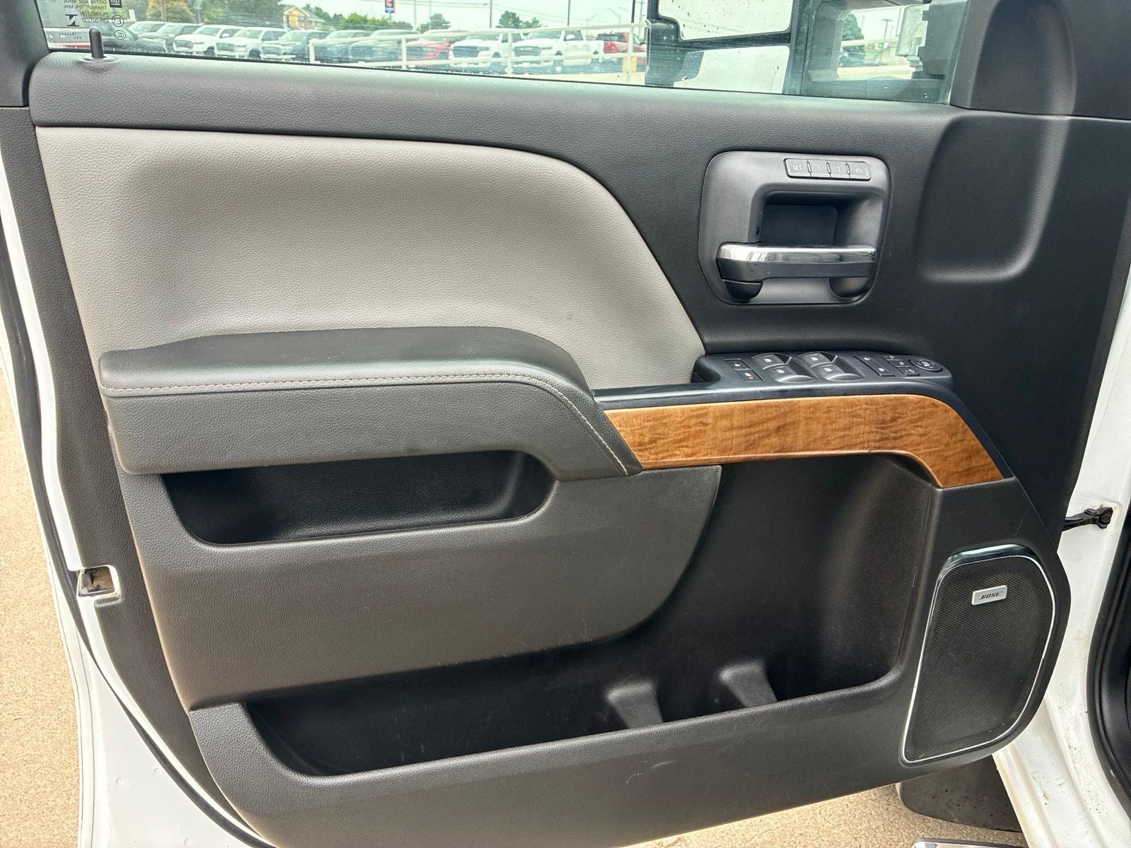 2019 Chevrolet Silverado 3500HD LTZ