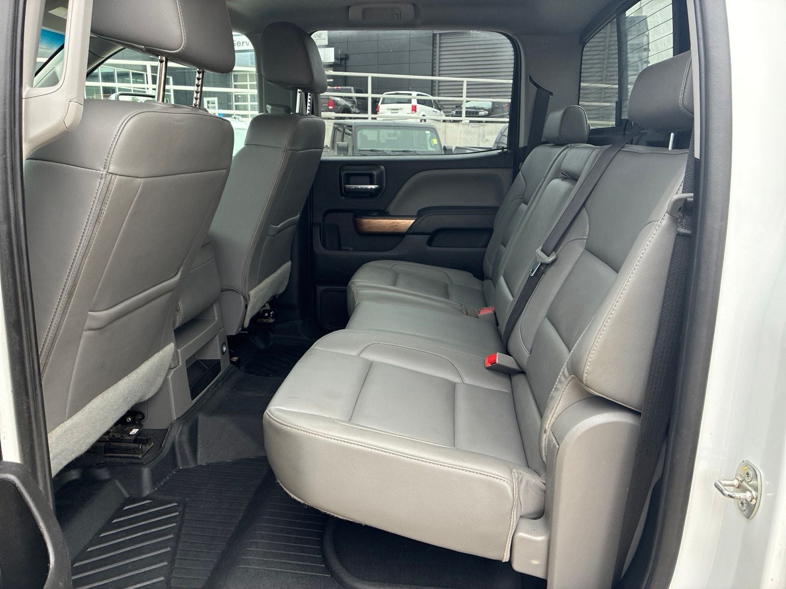 2019 Chevrolet Silverado 3500HD LTZ