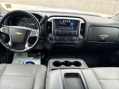 2019 Chevrolet Silverado 3500HD LTZ
