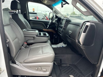 2019 Chevrolet Silverado 3500HD LTZ