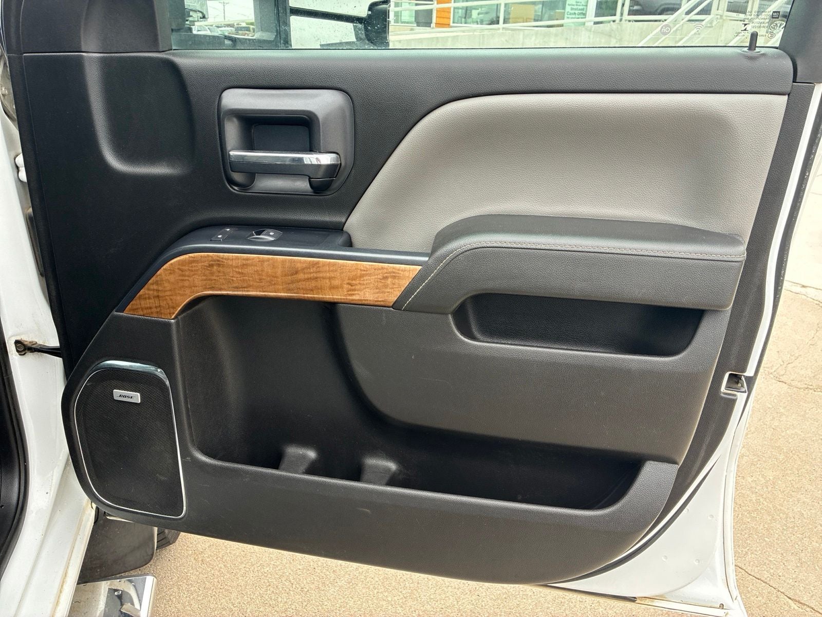 2019 Chevrolet Silverado 3500HD LTZ