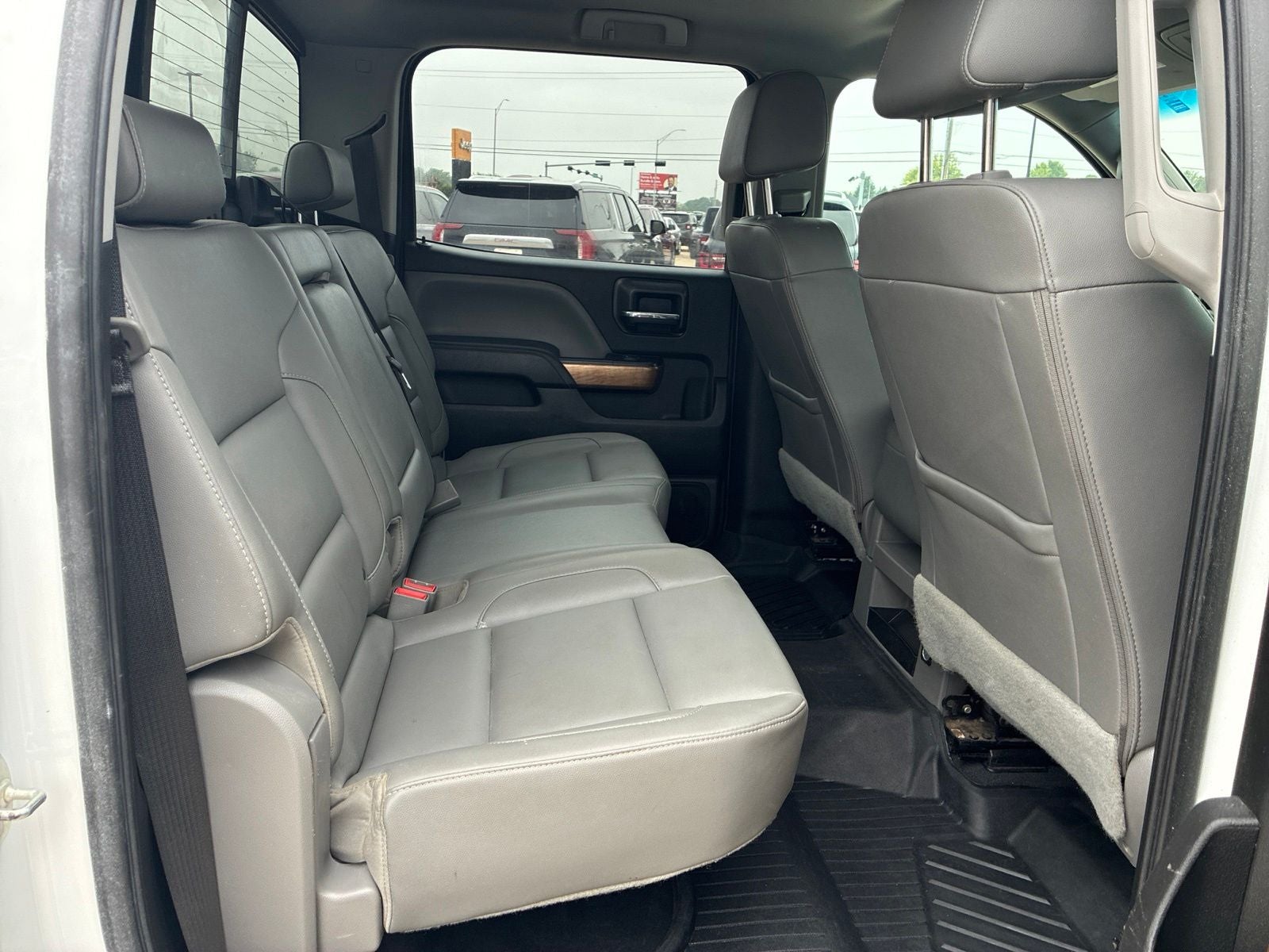 2019 Chevrolet Silverado 3500HD LTZ